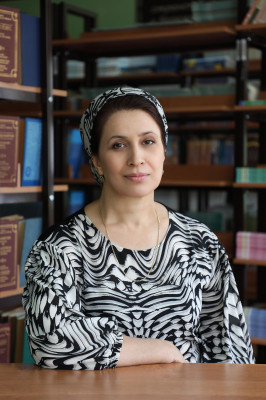 Льянова Пятимат Султановна Льянова Пятимат Султановна
